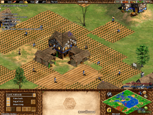 the age of empires 2